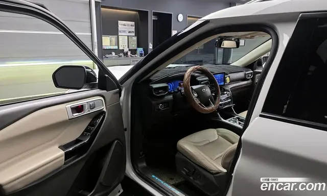 Ford Explorer 2021 3.0 автомат (гидро), миниатюра 10 Ford Explorer 2021 3.0 автомат (гидро), миниатюра 10