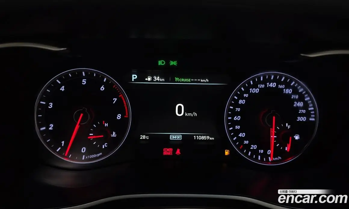 Genesis G70 2018 3.3 автомат (гидро), фото 11 Genesis G70 2018 3.3 автомат (гидро), фото 11