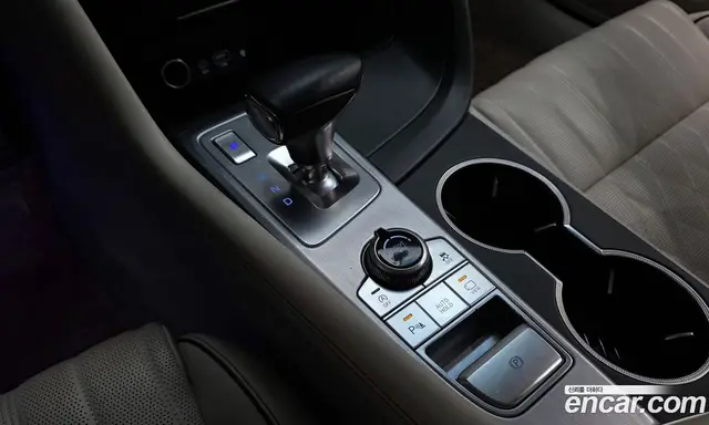 Genesis G70 2018 3.3 автомат (гидро), миниатюра 12