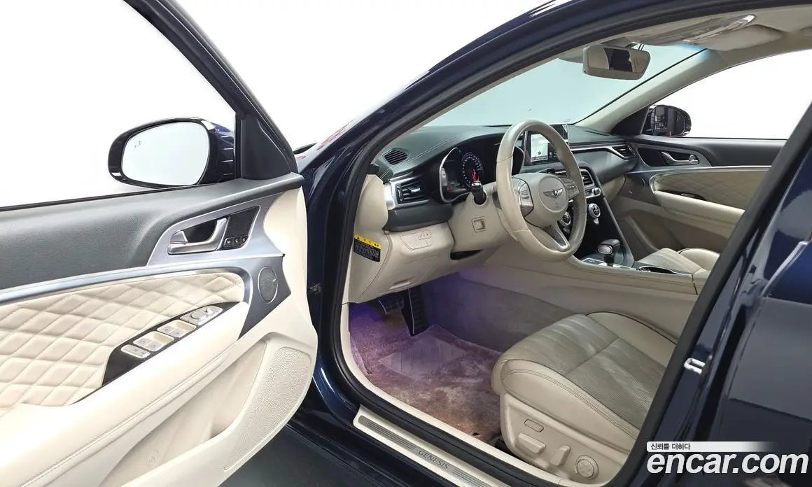 Genesis G70 2018 3.3 автомат (гидро), фото 13 Genesis G70 2018 3.3 автомат (гидро), фото 13