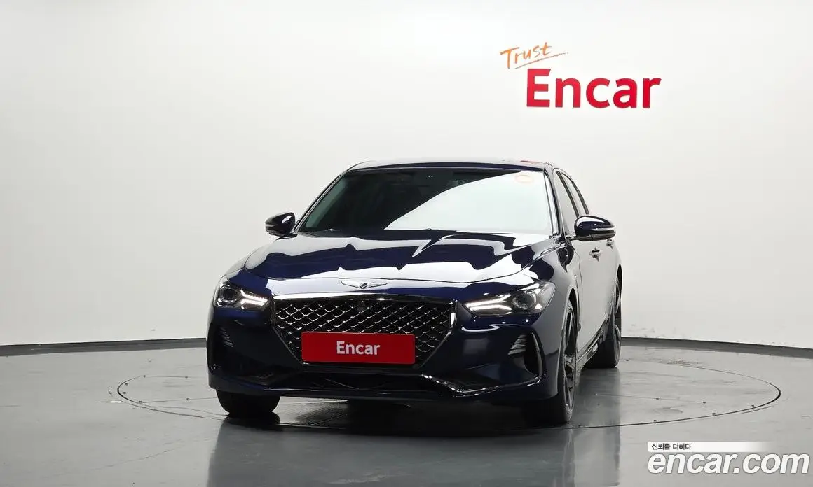 Genesis G70 2018 3.3 автомат (гидро), фото 3 Genesis G70 2018 3.3 автомат (гидро), фото 3