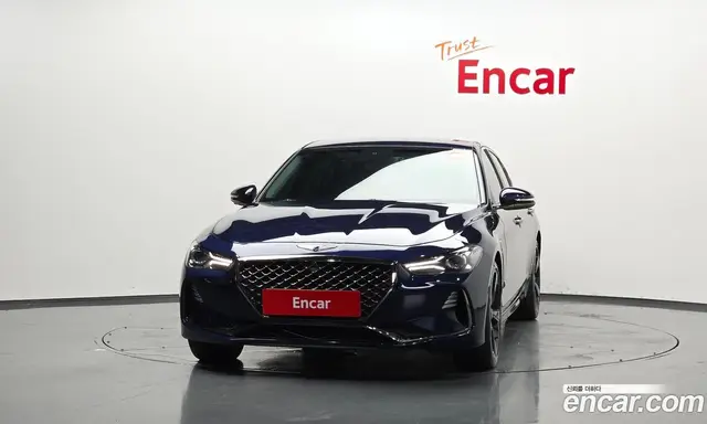 Genesis G70 2018 3.3 автомат (гидро), миниатюра 3 Genesis G70 2018 3.3 автомат (гидро), миниатюра 3