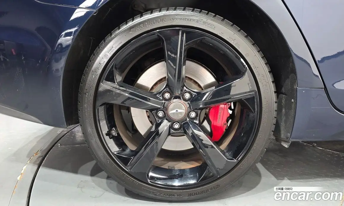 Genesis G70 2018 3.3 автомат (гидро), фото 5 Genesis G70 2018 3.3 автомат (гидро), фото 5