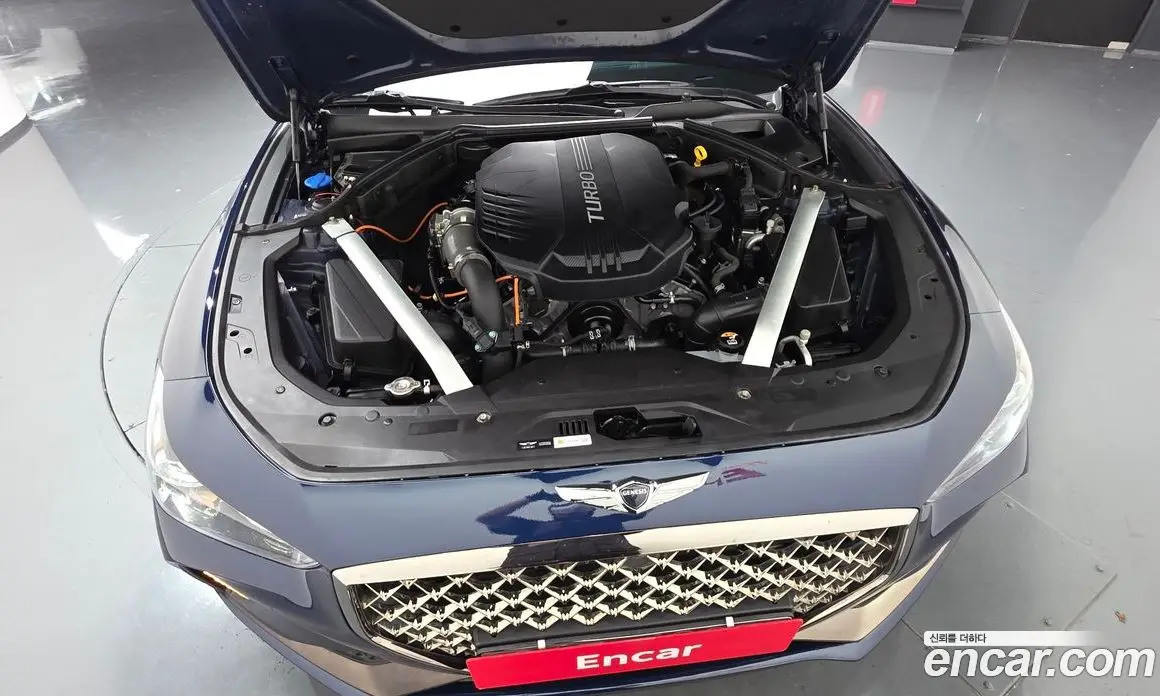 Genesis G70 2018 3.3 автомат (гидро), фото 6 Genesis G70 2018 3.3 автомат (гидро), фото 6