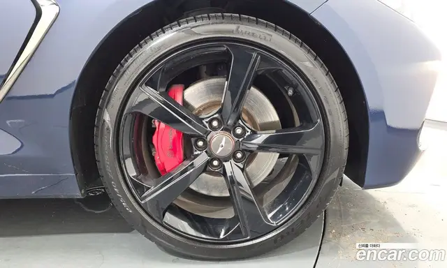 Genesis G70 2018 3.3 автомат (гидро), миниатюра 7 Genesis G70 2018 3.3 автомат (гидро), миниатюра 7