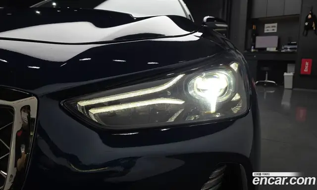 Genesis G70 2018 3.3 автомат (гидро), миниатюра 8 Genesis G70 2018 3.3 автомат (гидро), миниатюра 8
