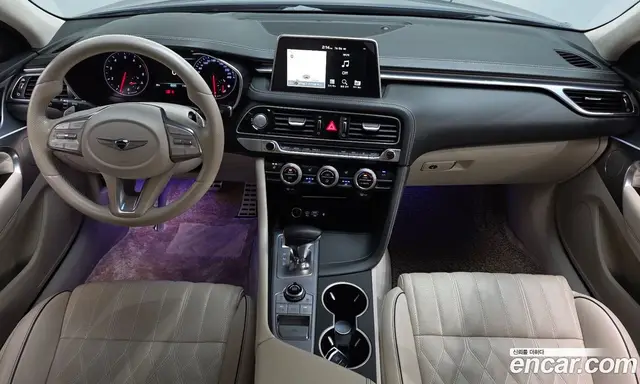 Genesis G70 2018 3.3 автомат (гидро), миниатюра 10 Genesis G70 2018 3.3 автомат (гидро), миниатюра 10