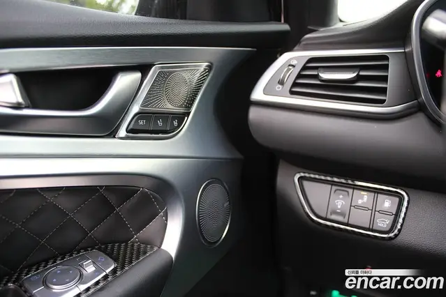 Genesis G70 2019 3.3 автомат (гидро), миниатюра 11