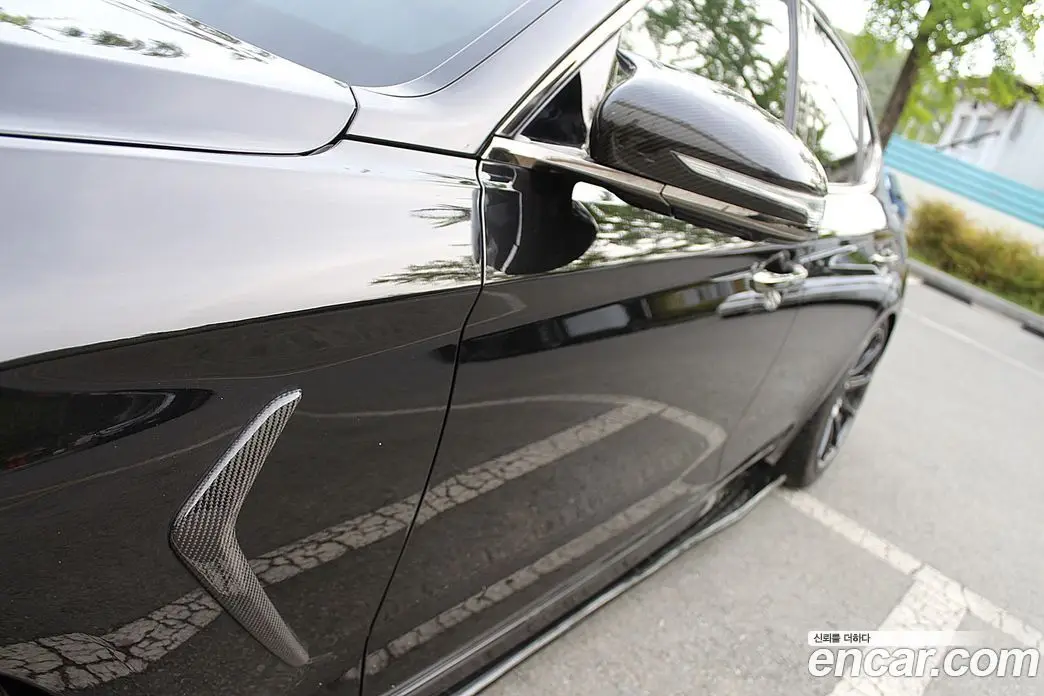 Genesis G70 2019 3.3 автомат (гидро), фото 14
