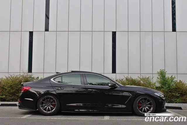 Genesis G70 2019 3.3 автомат (гидро), миниатюра 3