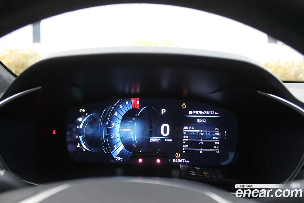 Genesis G70 2019 3.3 автомат (гидро), фото 6