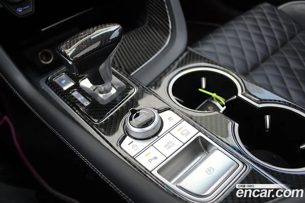 Genesis G70 2019 3.3 автомат (гидро), фото 10