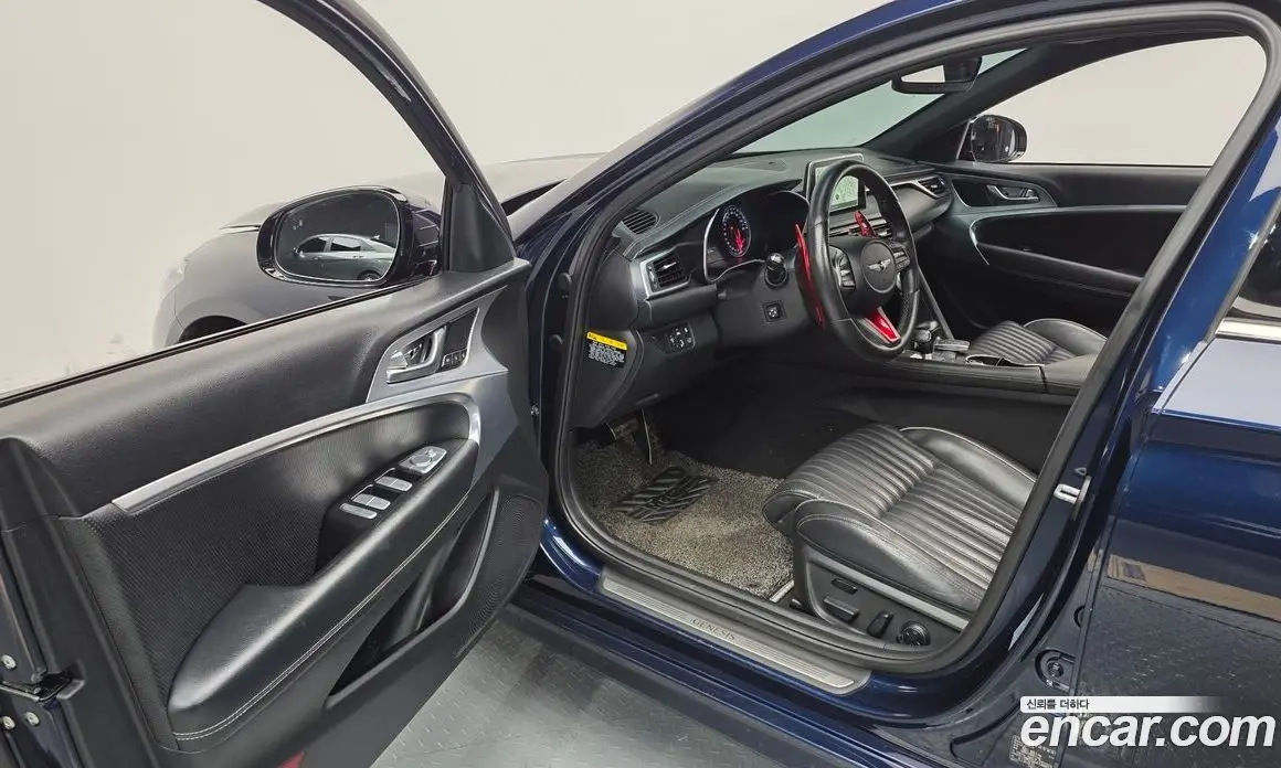 Genesis G70 2019 2.0 автомат (гидро), фото 11