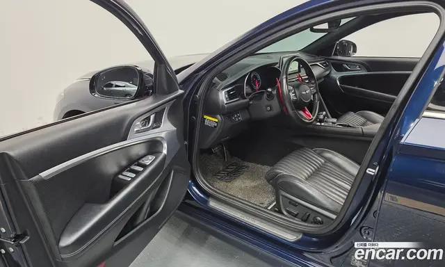 Genesis G70 2019 2.0 автомат (гидро), миниатюра 11