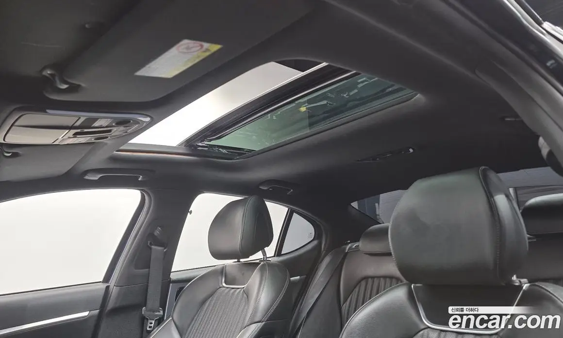 Genesis G70 2019 2.0 автомат (гидро), фото 19