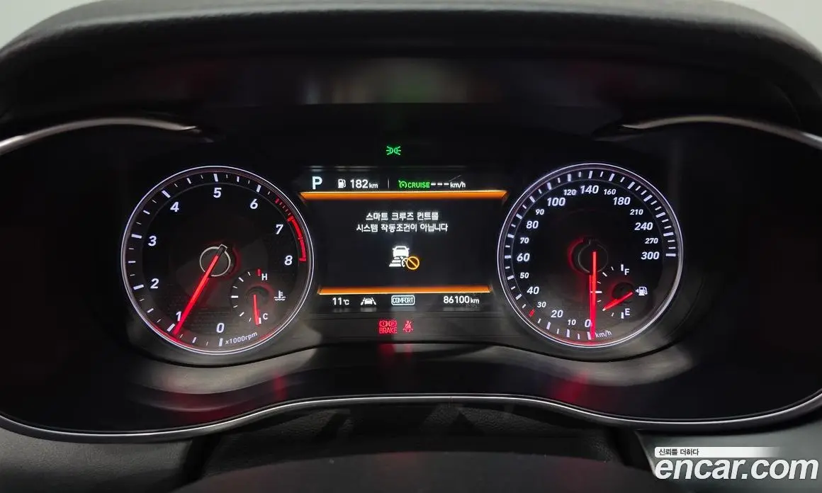 Genesis G70 2019 2.0 автомат (гидро), фото 8