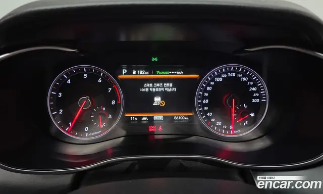 Genesis G70 2019 2.0 автомат (гидро), миниатюра 8