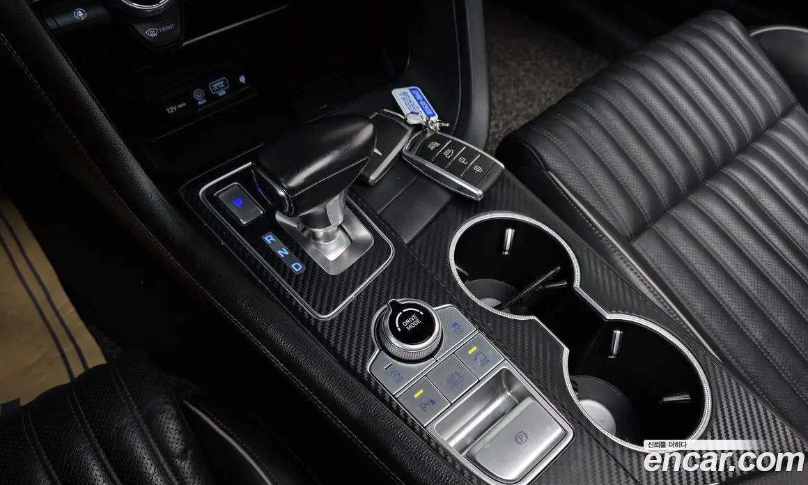 Genesis G70 2019 2.0 автомат (гидро), фото 9