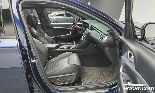 Genesis G70 2019 2.0 автомат (гидро), миниатюра 10