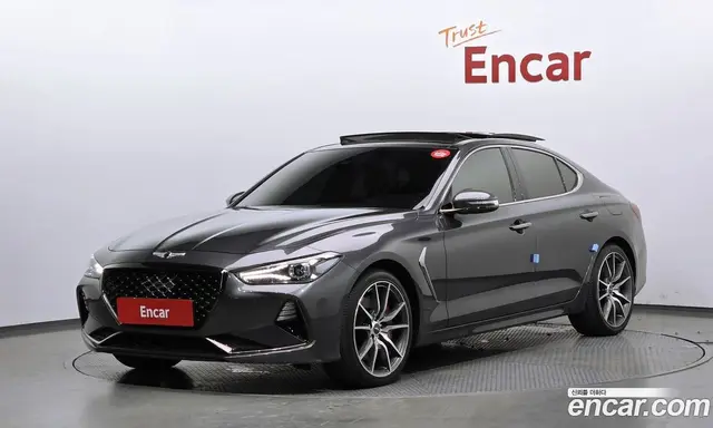 Genesis G70 2019 2.0 автомат (гидро), миниатюра 1 Genesis G70 2019 2.0 автомат (гидро), миниатюра 1