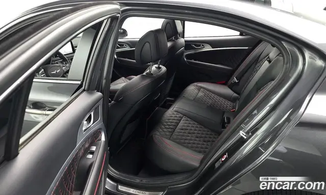 Genesis G70 2019 2.0 автомат (гидро), миниатюра 12