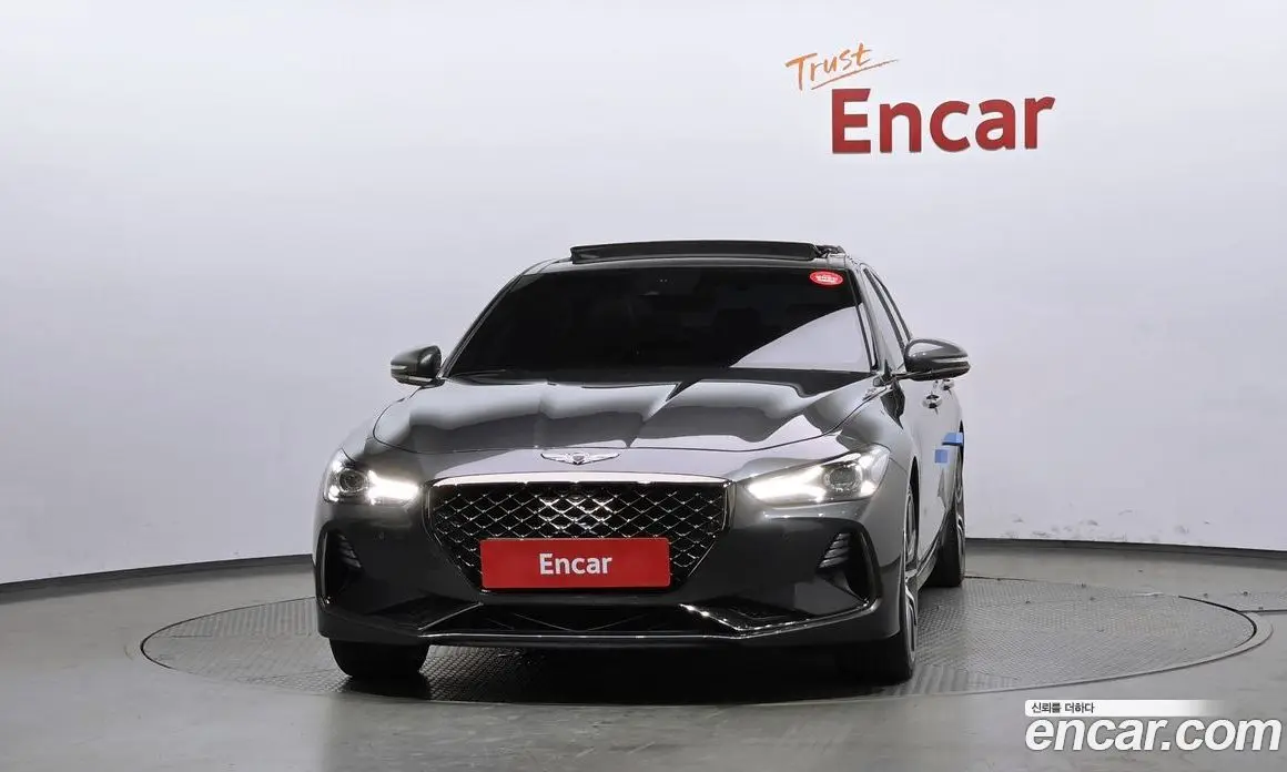 Genesis G70 2019 2.0 автомат (гидро), фото 3 Genesis G70 2019 2.0 автомат (гидро), фото 3
