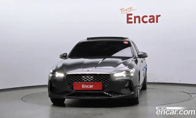 Genesis G70 2019 2.0 автомат (гидро), миниатюра 3 Genesis G70 2019 2.0 автомат (гидро), миниатюра 3