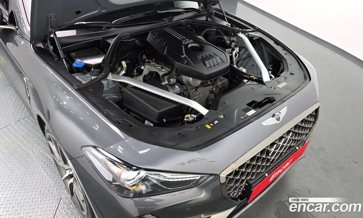 Genesis G70 2019 2.0 автомат (гидро), фото 6 Genesis G70 2019 2.0 автомат (гидро), фото 6