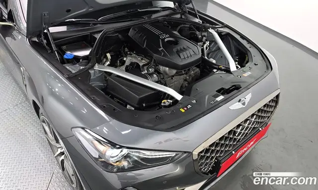 Genesis G70 2019 2.0 автомат (гидро), миниатюра 6 Genesis G70 2019 2.0 автомат (гидро), миниатюра 6