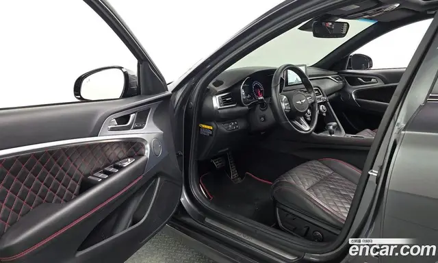 Genesis G70 2019 2.0 автомат (гидро), миниатюра 10 Genesis G70 2019 2.0 автомат (гидро), миниатюра 10