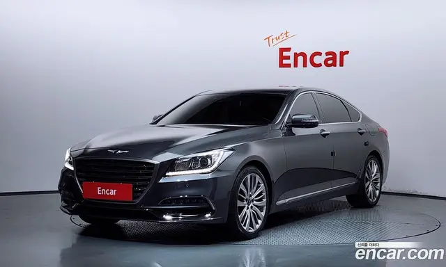 Genesis G80 2020 3.3 автомат (гидро), миниатюра 1 Genesis G80 2020 3.3 автомат (гидро), миниатюра 1
