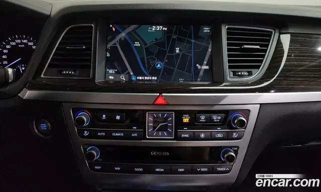 Genesis G80 2020 3.3 автомат (гидро), миниатюра 12