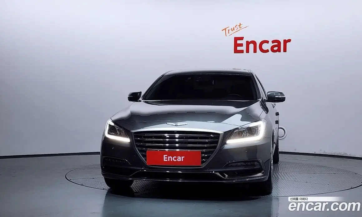 Genesis G80 2020 3.3 автомат (гидро), фото 3 Genesis G80 2020 3.3 автомат (гидро), фото 3