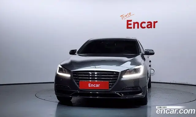 Genesis G80 2020 3.3 автомат (гидро), миниатюра 3 Genesis G80 2020 3.3 автомат (гидро), миниатюра 3