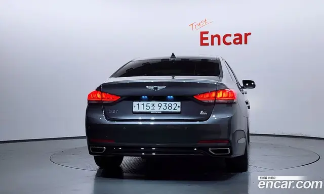 Genesis G80 2020 3.3 автомат (гидро), миниатюра 4 Genesis G80 2020 3.3 автомат (гидро), миниатюра 4