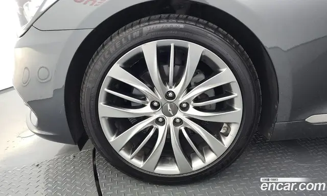 Genesis G80 2020 3.3 автомат (гидро), миниатюра 5 Genesis G80 2020 3.3 автомат (гидро), миниатюра 5