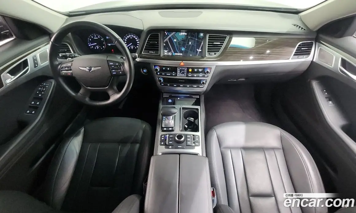 Genesis G80 2020 3.3 автомат (гидро), фото 7 Genesis G80 2020 3.3 автомат (гидро), фото 7