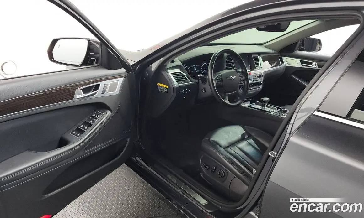 Genesis G80 2020 3.3 автомат (гидро), фото 10 Genesis G80 2020 3.3 автомат (гидро), фото 10