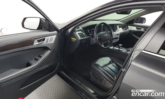 Genesis G80 2020 3.3 автомат (гидро), миниатюра 10 Genesis G80 2020 3.3 автомат (гидро), миниатюра 10