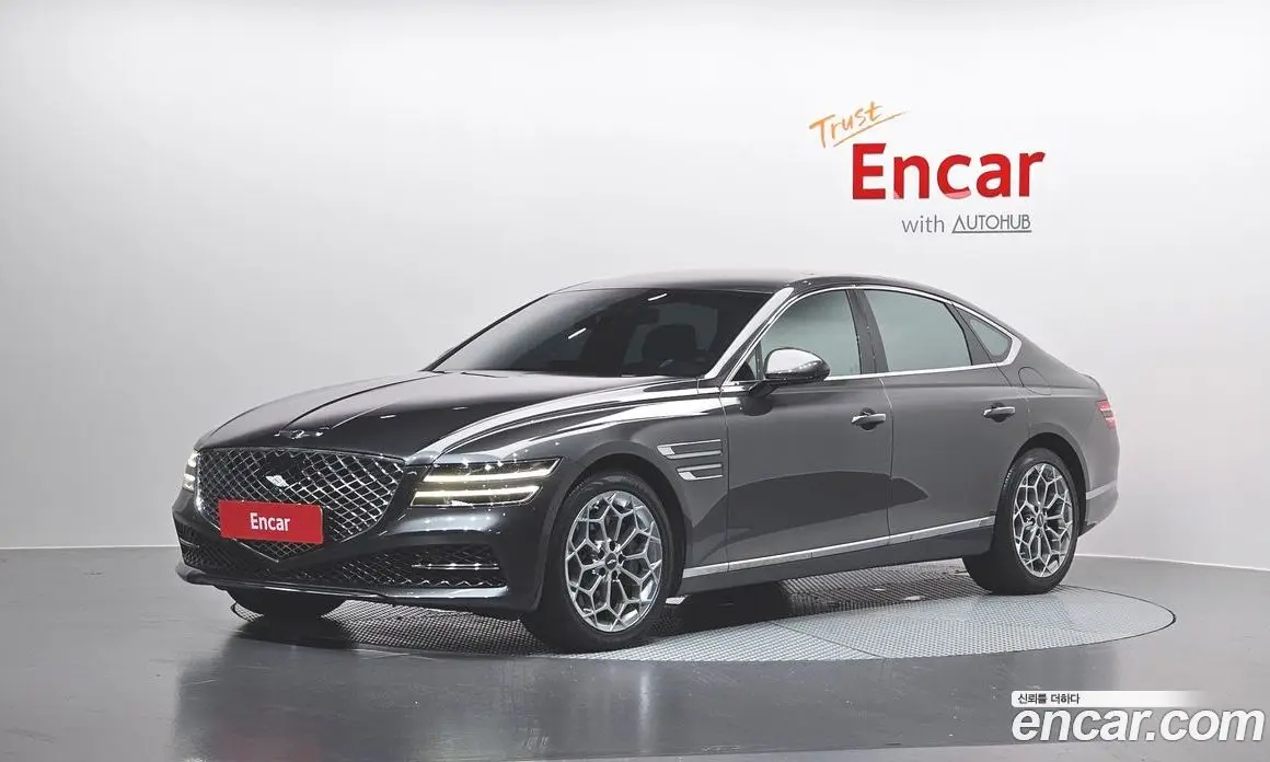 Genesis G80 2022 3.5 автомат (гидро), фото 1 Genesis G80 2022 3.5 автомат (гидро), фото 1