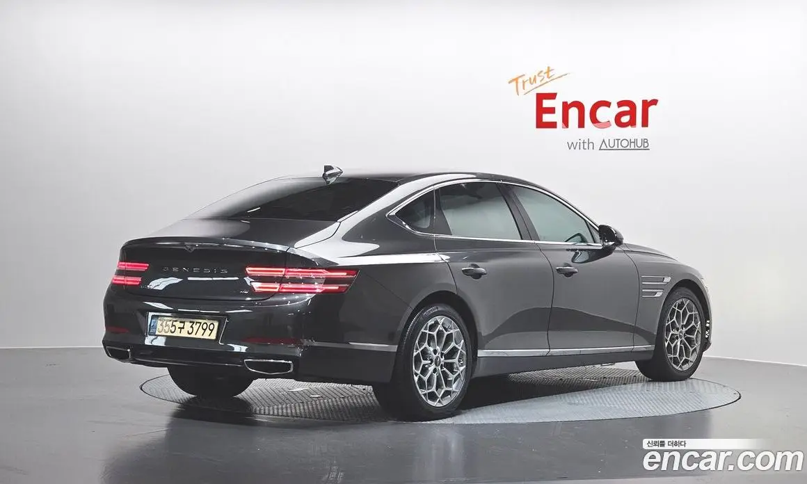 Genesis G80 2022 3.5 автомат (гидро), фото 2 Genesis G80 2022 3.5 автомат (гидро), фото 2