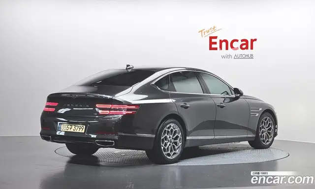 Genesis G80 2022 3.5 автомат (гидро), миниатюра 2 Genesis G80 2022 3.5 автомат (гидро), миниатюра 2