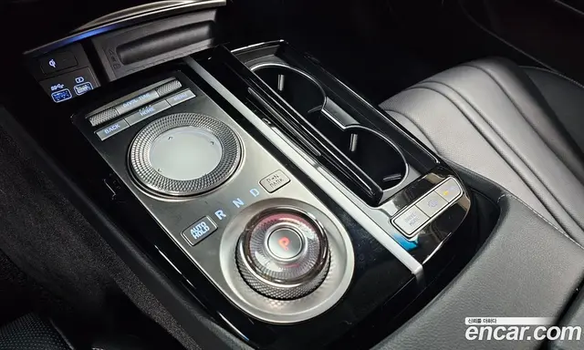 Genesis G80 2022 3.5 автомат (гидро), миниатюра 12