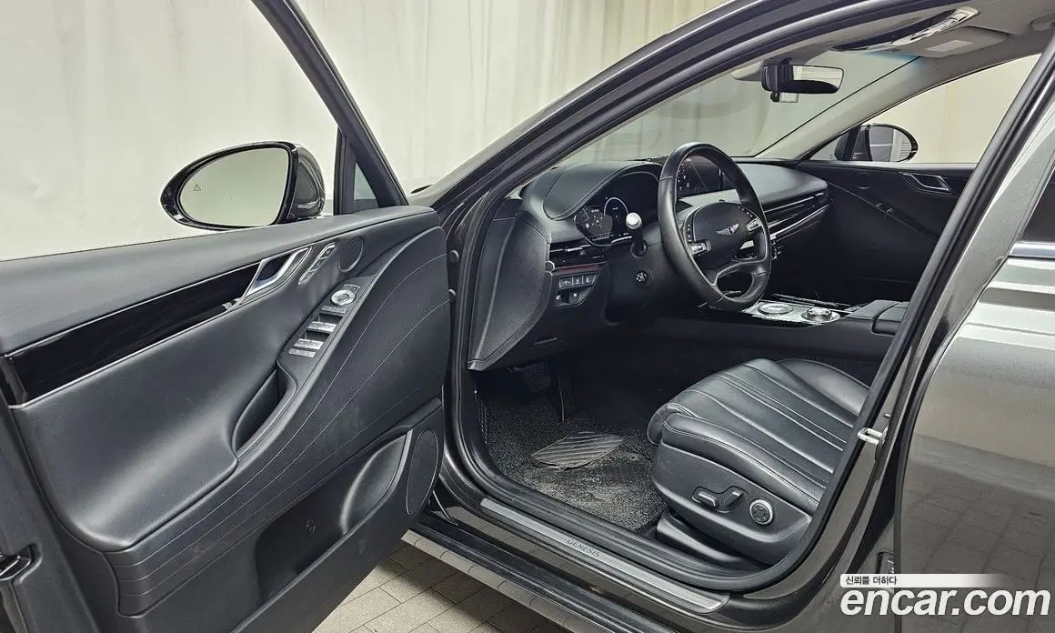 Genesis G80 2022 3.5 автомат (гидро), фото 13 Genesis G80 2022 3.5 автомат (гидро), фото 13