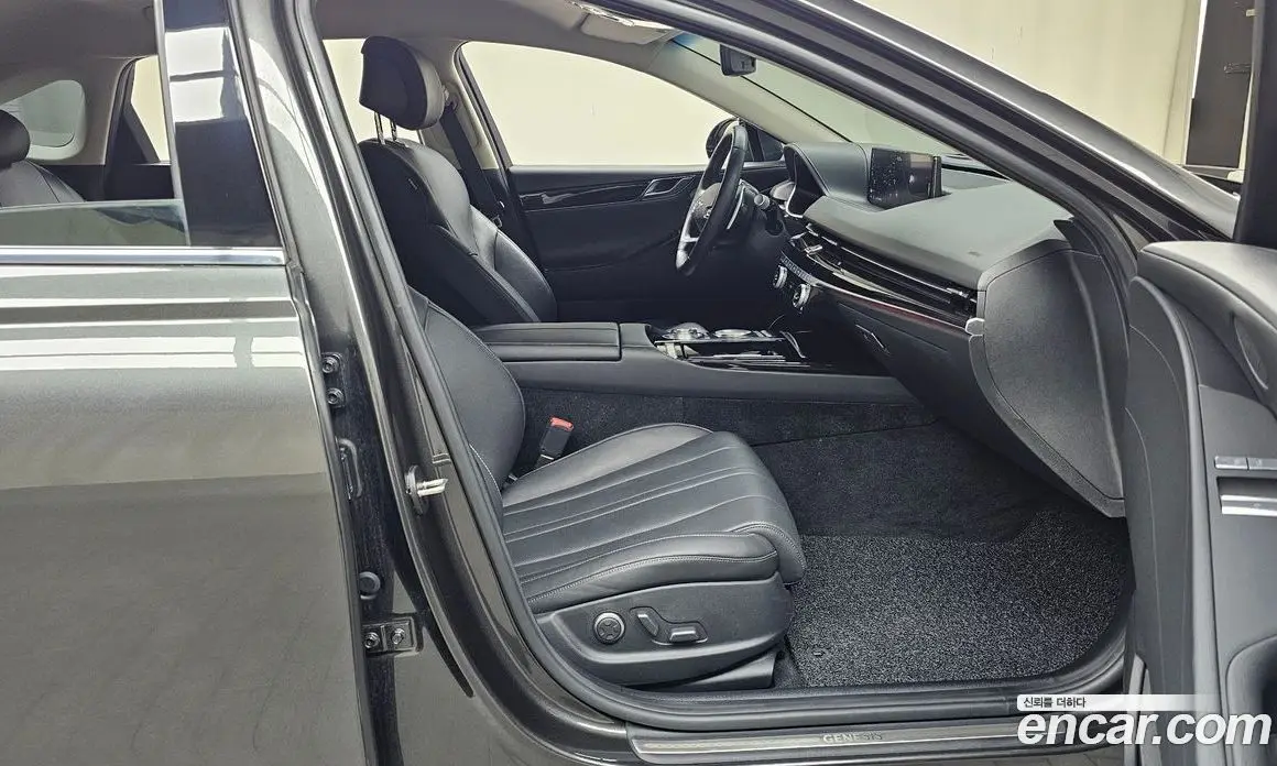 Genesis G80 2022 3.5 автомат (гидро), фото 16 Genesis G80 2022 3.5 автомат (гидро), фото 16