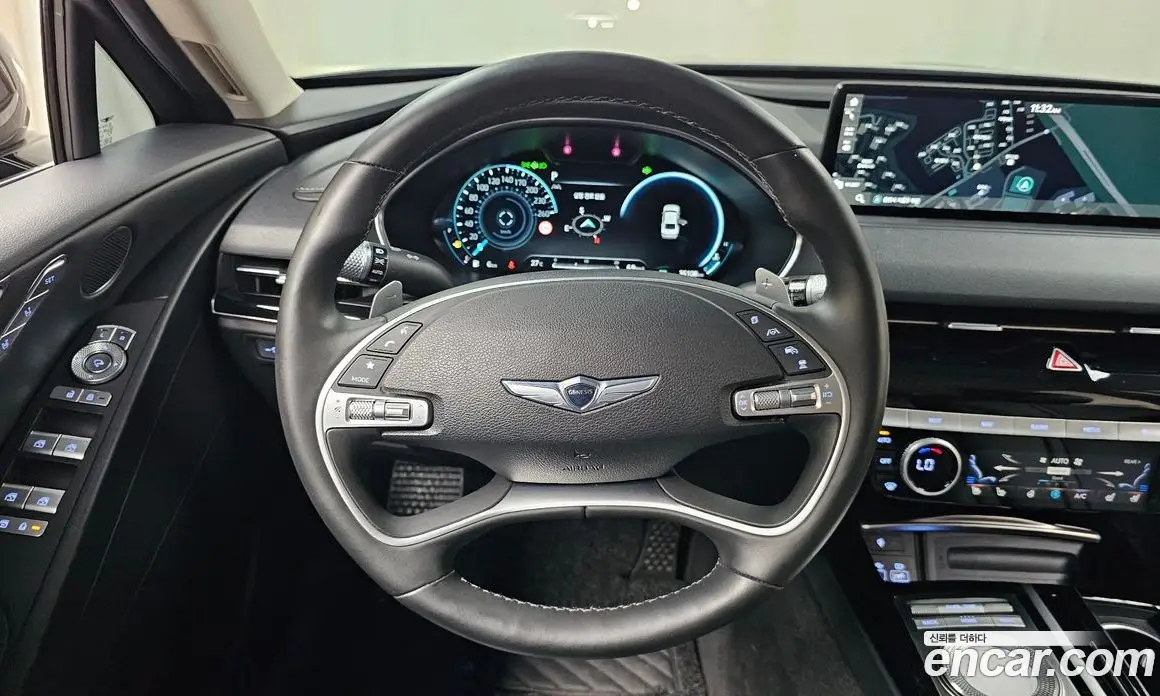 Genesis G80 2022 3.5 автомат (гидро), фото 19 Genesis G80 2022 3.5 автомат (гидро), фото 19