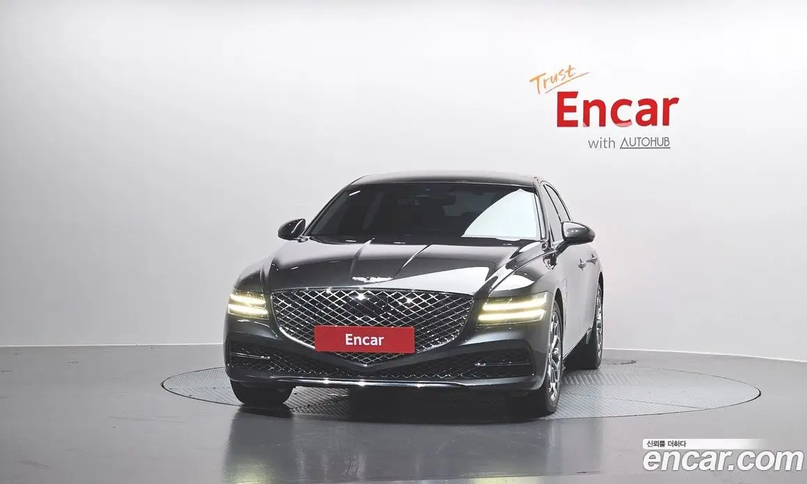 Genesis G80 2022 3.5 автомат (гидро), фото 3 Genesis G80 2022 3.5 автомат (гидро), фото 3