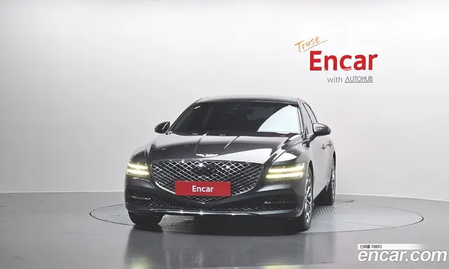 Genesis G80 2022 3.5 автомат (гидро), миниатюра 3 Genesis G80 2022 3.5 автомат (гидро), миниатюра 3