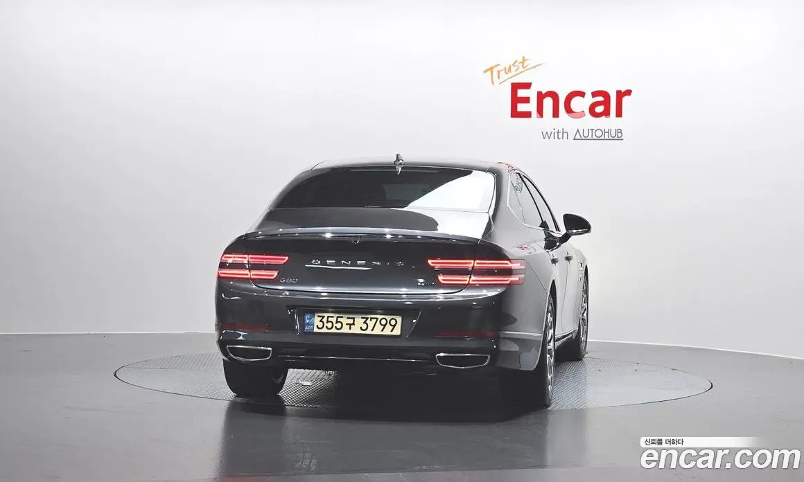 Genesis G80 2022 3.5 автомат (гидро), фото 4 Genesis G80 2022 3.5 автомат (гидро), фото 4