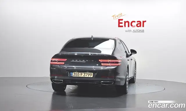 Genesis G80 2022 3.5 автомат (гидро), миниатюра 4 Genesis G80 2022 3.5 автомат (гидро), миниатюра 4